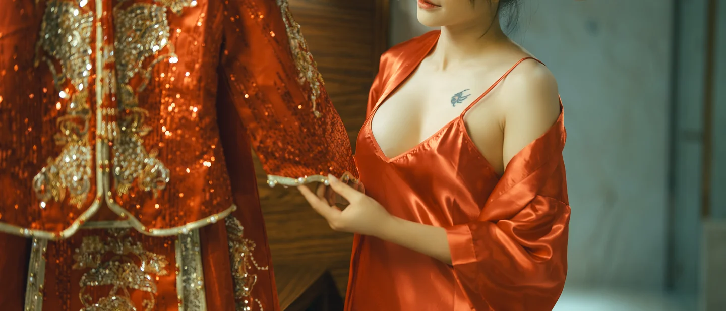 鹿八岁baby - No.112 新婚小故事 [108P,1V-2.95GB] tg@simisebaisi 【丝足阁】009.webp